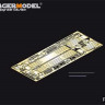 Voyager Model PE35467 WWII British Valentine Mk.I Infantry Tank Fenders(For AFV CLUB 35178) 1/35
