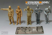 Voyager Model PEA333 WWII German Soldiers Insignia(For All) 1/35