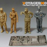 Voyager Model PEA333 WWII German Soldiers Insignia(For All) 1/35