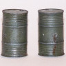 Plus model EL041 Metallic drum 1:35
