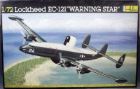 Heller 311 LOCKHEED EC-121 WARNING STAR 1:72
