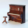 Plus model 322 Piano 1:35