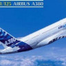Heller 80438 Самолет Аэробус A380 1/125