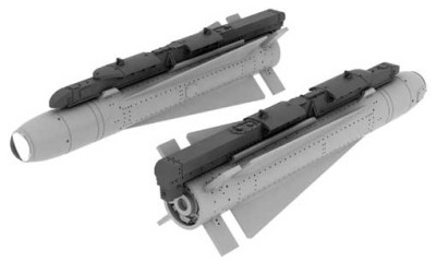 Eduard 648151 AGM-65 Maverick