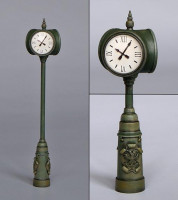 Plus model 264 Street clock 1:35