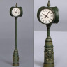 Plus model 264 Street clock 1:35