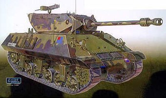 AFV Club AF35039 M10 ACHILLES 1/35