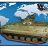 Armada Hobby W72041 M-80 APC (resin kit) 1/72