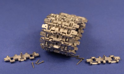 Master Club MTL-35055 Траки металл T-10, T-10M 1/35
