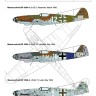 Art Scale 200-D32095 Messerschmitt Bf-109K-4 part 2 1/32