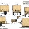 I love kit 63566 Американский лёгкий тактический прицеп M1101/1102 1/35