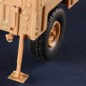 I love kit 63566 Американский лёгкий тактический прицеп M1101/1102 1/35
