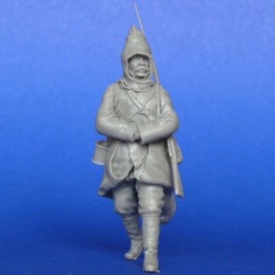 Master Club MCF35125 Русский солдат. Первая Мировая Война. Зима 1/35
