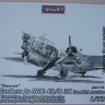 Kora Model C7232 Ju 86K-13/B3C Swedish - Conv.set (Part VI.) 1/72