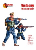 Mars MAR32004 Viet Cong 1/32