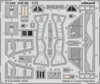 Eduard 73840 SET IAR-80 (IBG) 1/72