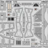 Eduard 73840 SET IAR-80 (IBG) 1/72