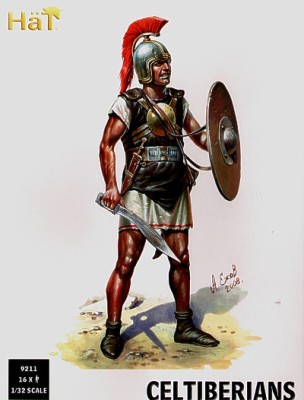 НАТ 9211 Celt-Iberians 1/32