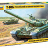 Звезда 3590 Т-80Б 1/35