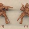 Strelets STR26872 German States' Cuirassiers in SkirmishSpanish Succession War 1/72