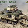 Miniart 35217 Grant Mk.I (с интерьером) 1/35