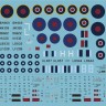 Arma Hobby 70046 Hurricane Mk.II Reconnaissance (DELUXE SET) 1/72