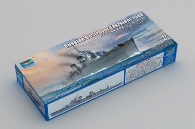 Trumpeter 06746 Советский Эсминец Ташкент 1940 1/700