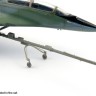 Armory ARACA7269 Mikoyan MiG-29 tow bar 1/72