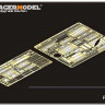 Voyager Model PEA309 Russian IT-1 Missile Tank Stowage Bins for Trumpeter 05541 1/35
