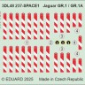 Eduard SIN648147 BIGSIN Jaguar GR.1A (AIRF) 1/48