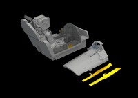 Eduard SIN648147 BIGSIN Jaguar GR.1A (AIRF) 1/48