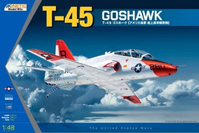 Kinetic K48038 T-45 Goshawk (US Navy)