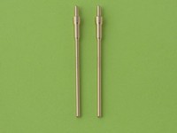 Master AM-48-015 German aircraft machine gun MG 151 (20mm) barrels (2pcs)