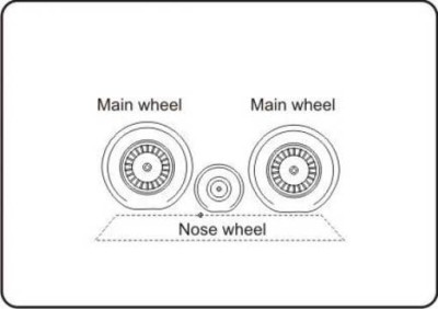 CMK Q48038 F7F-3 Tigercat wheels - for Monogram 1/48