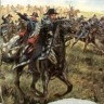 Waterloo 1815 WLAP005 Italian Carabiniers 1848 (12 men/12 horses 1/72