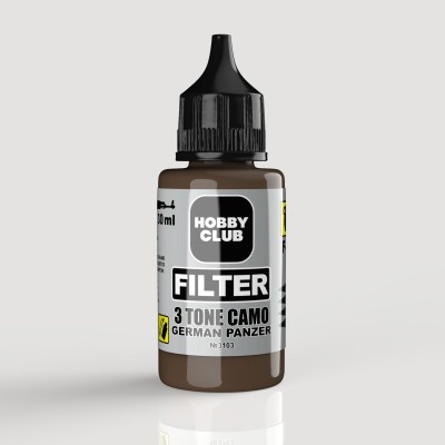Hobby Club 3003 F-3 Filter 30 мл.