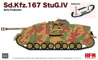 RFM 5060 StuG IV Early 1/35