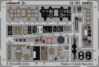 Eduard 33161 A6M5c 1/32 1/32