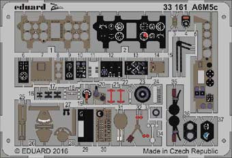 Eduard 33161 A6M5c 1/32 1/32