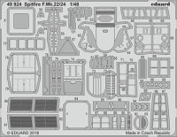 Eduard 49924 Spitfire F.Mk.22/24 1/48