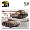 Ammo Mig 0055 PANZER ACES No55 Panzer Papers