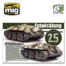 Ammo Mig 0055 PANZER ACES No55 Panzer Papers