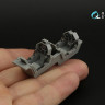 Quinta studio QDS-48118 Mirage 2000-5B (Kinetic) (Small version) 1/48