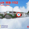 RS Model 92164 Bloch MB-152 Early 1/72