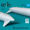 Reskit U72328 1200 L fuel tanks RAF Jaguar (2 pcs.) 1/72