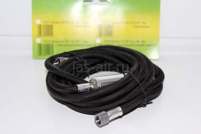Jas 1422 Шланг 1422, G1/8&quot; х G1/8&quot;, 3 м, с фильтром