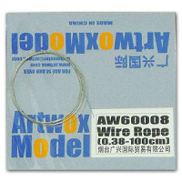 Artwox Model AW60008 Wire Rope(0.38-100Cm)