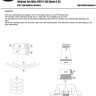 New Ware NWA-M0611 1/144 Mask Saturn V Apollo (AIRFIX A11170)