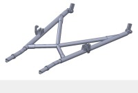 Maestro Models MMMK4935 Saab B17A/B17B bomb fork 3D (3D-Printed) 1/48