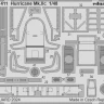 Eduard BIG49400 Hurricane Mk.IIc (HBB) 1/48
